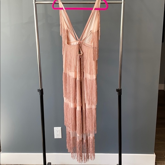 Pink ASOS Dress - Picture 2 of 5